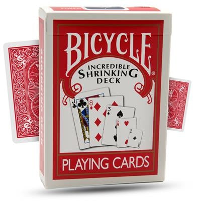 Incredible Shrinking Deck