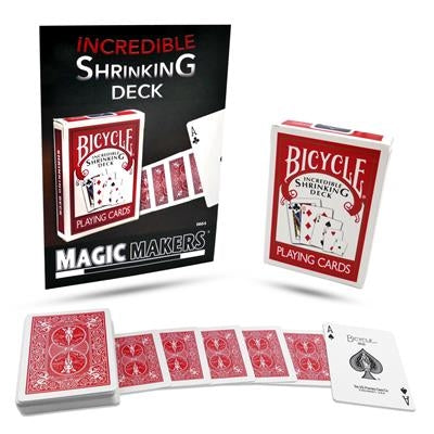 Incredible Shrinking Deck - Brain Spice