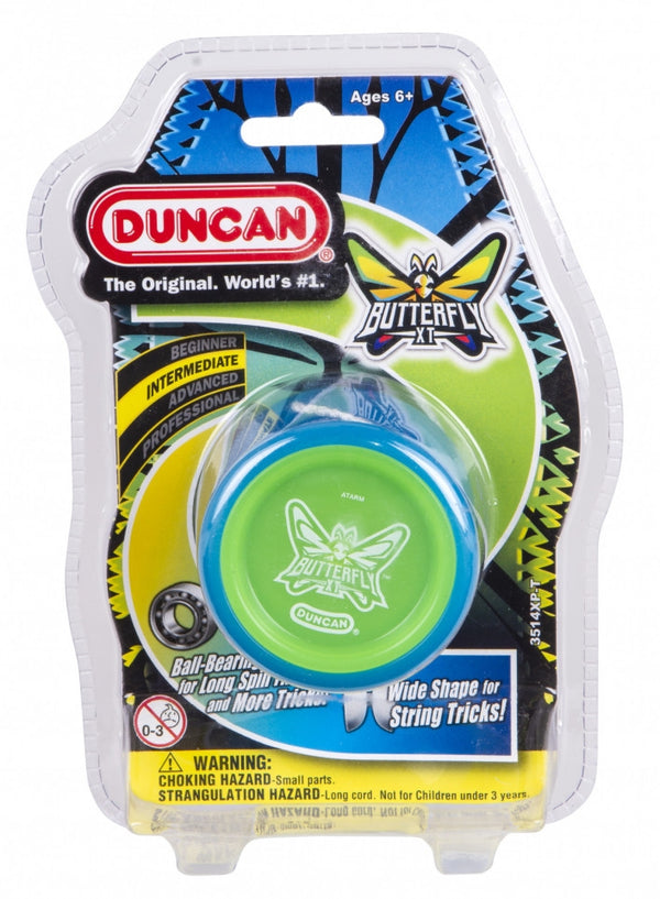 Intermediate Butterfly XT - Duncan Yo-Yo - Brain Spice