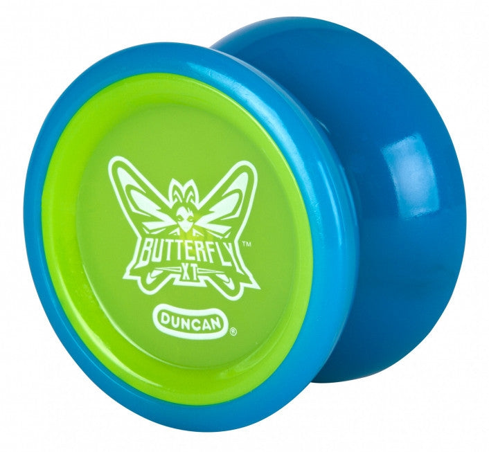 Intermediate Butterfly XT - Duncan Yo-Yo - Brain Spice