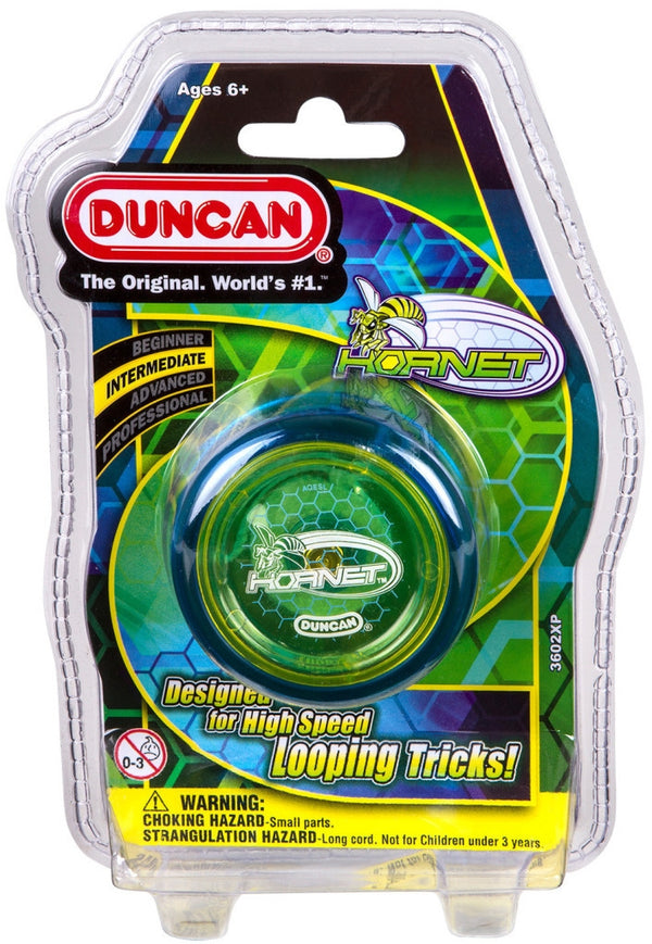 Intermediate Hornet Pro - Duncan Yo-Yo - Brain Spice