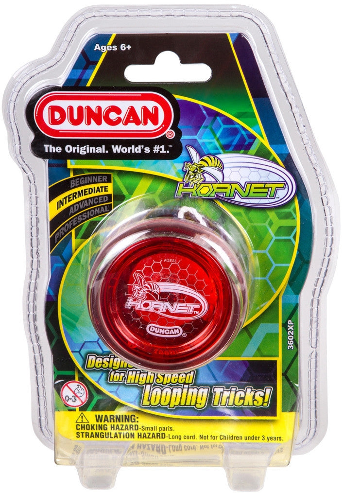 Intermediate Hornet Pro - Duncan Yo-Yo - Brain Spice