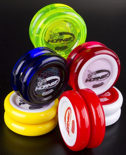 Intermediate Hornet Pro - Duncan Yo-Yo - Brain Spice