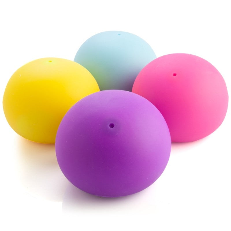 Jumbo Smooshos Colour Change Ball - Brain Spice