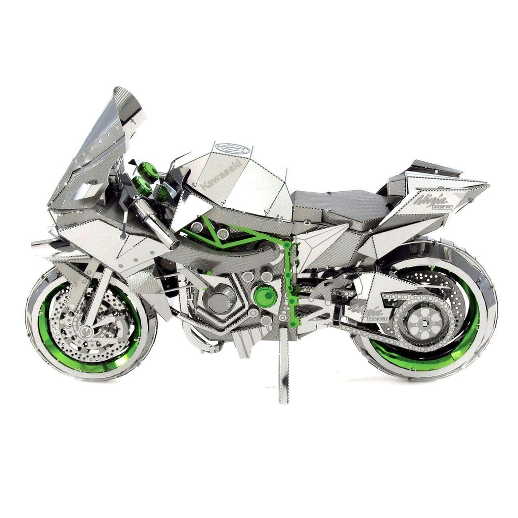 Kawasaki Ninja - ICONX