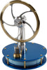 KS90 Stirling Engine Blue Kit - Brain Spice