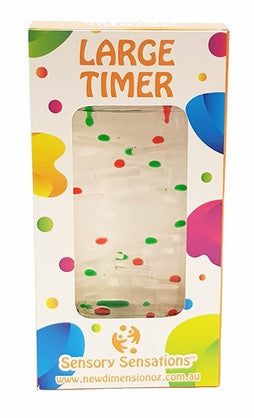 Large 2-drip Liquid Timer - Brain Spice