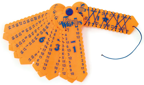 Wrap Ups - Subtraction