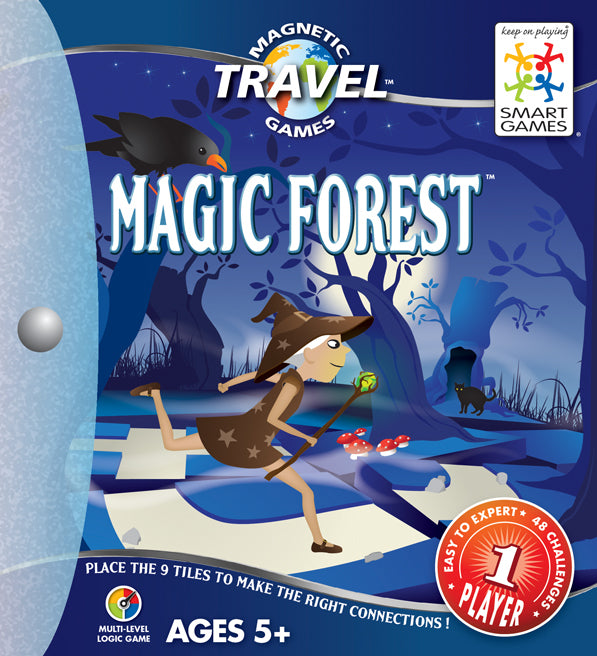 Magic Forest - Magnetic Travel