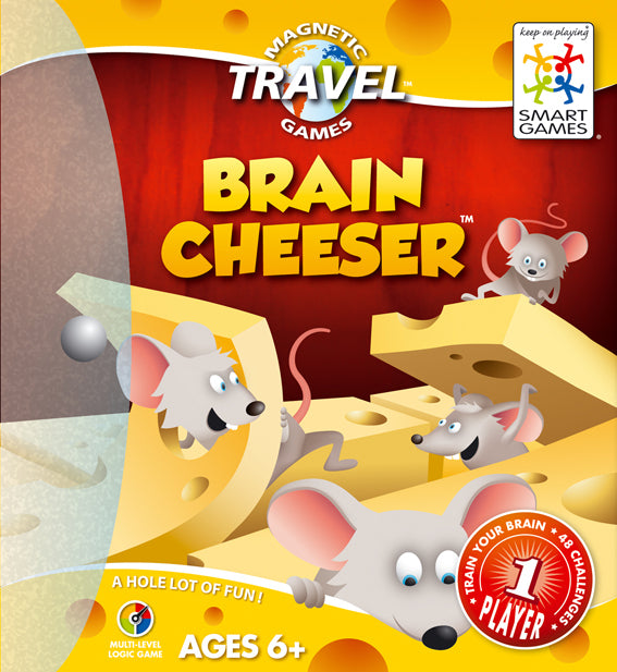 Brain Cheeser - Magnetic Travel