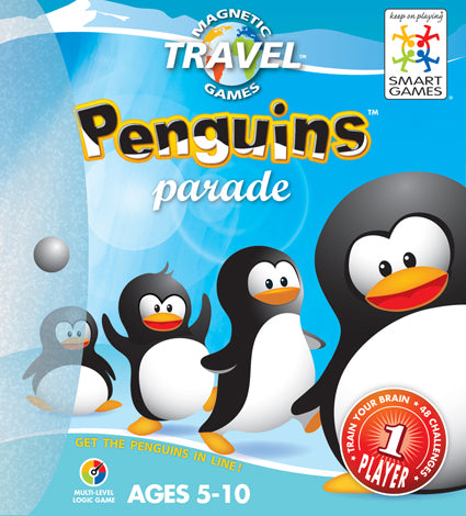 Penguins Parade - Magnetic Travel