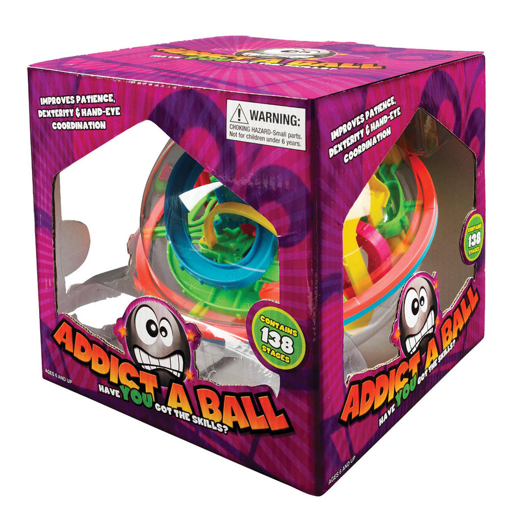 Addict a Ball Large - Brain Spice