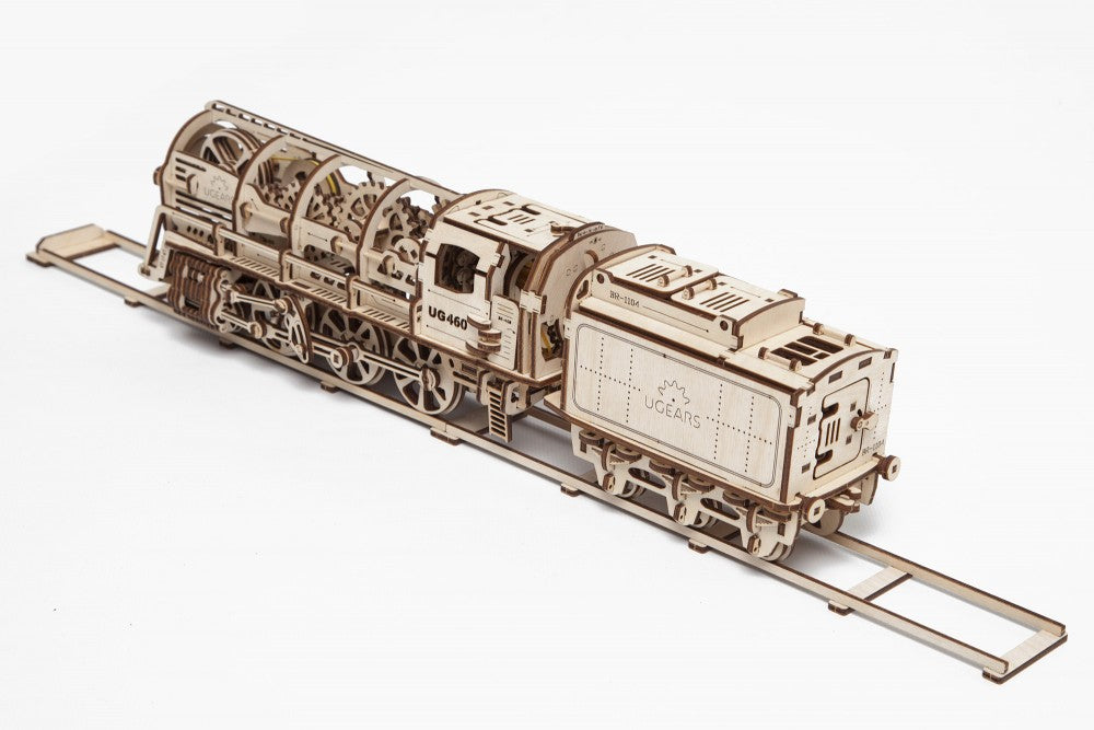 Locomotive - uGears