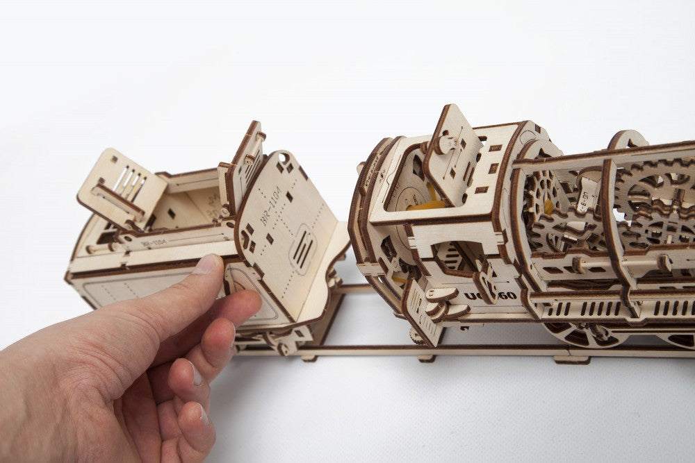 Locomotive - uGears
