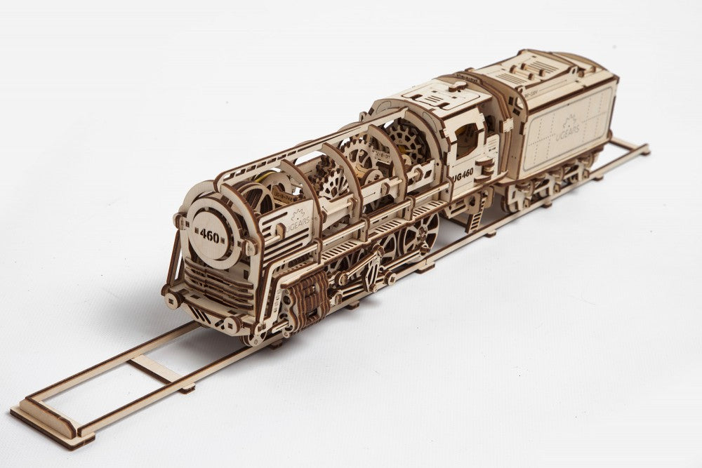 Locomotive - uGears