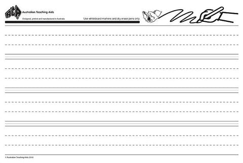 Magnetic Writing Sheets ( 8 STRIPS) - Brain Spice