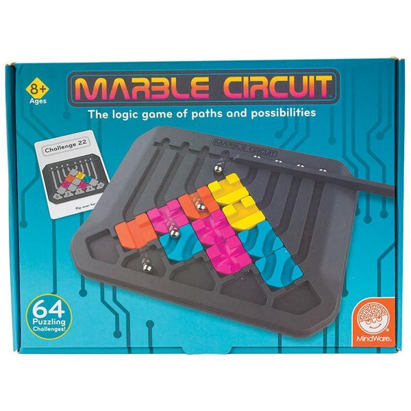 Marble Circuit - Brain Spice