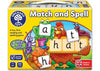 Match and Spell - Brain Spice