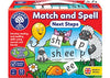 Match and Spell Next Steps - Brain Spice