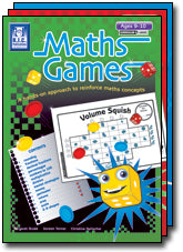 Maths Games and Activities Ages 7-8
