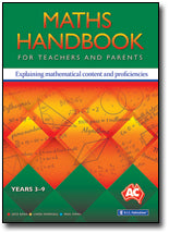 Maths Handbook - Brain Spice