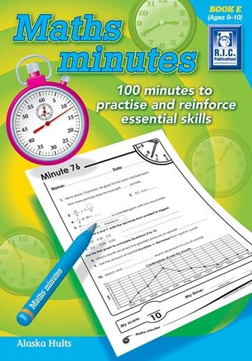 Maths Minutes - Brain Spice