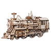 Mechanical Models Locomotive - Brain Spice
