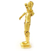 Star Wars - C-3PO Gold - Metal Earth