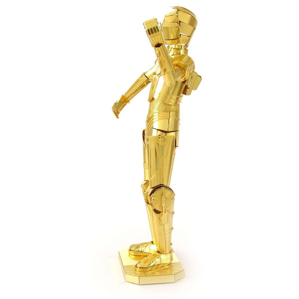 Star Wars - C-3PO Gold - Metal Earth