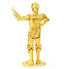 Star Wars - C-3PO Gold - Metal Earth