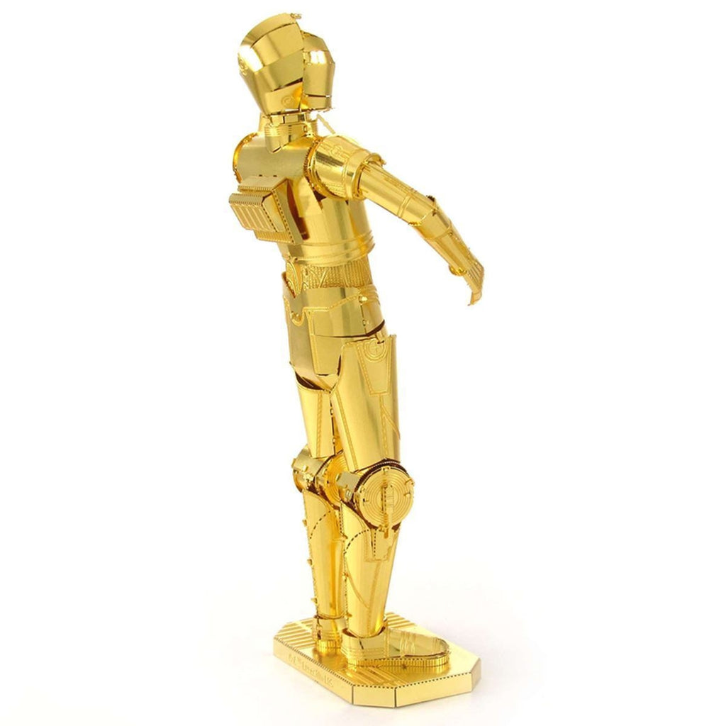 Star Wars - C-3PO Gold - Metal Earth