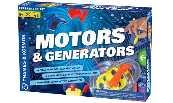 Motors and Generators
