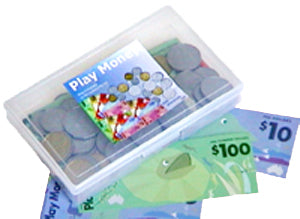 Play Money Box - Brain Spice