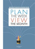 Month by Month Planning Book - Brain Spice