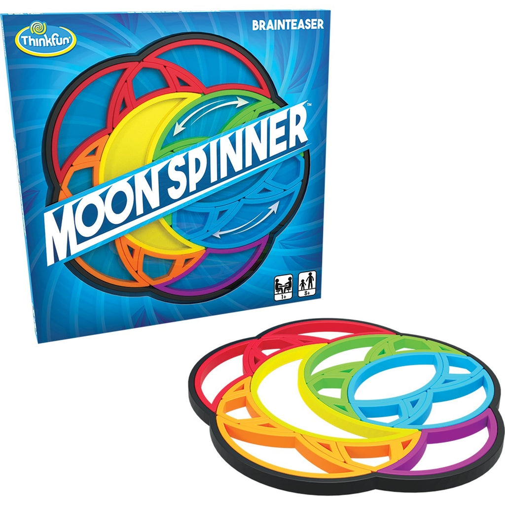 Moon Spinner - Brain Spice