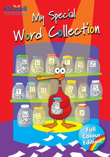 My Special Word Collection - Brain Spice