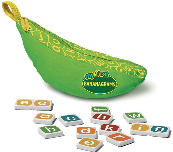 My First Bananagrams - Brain Spice