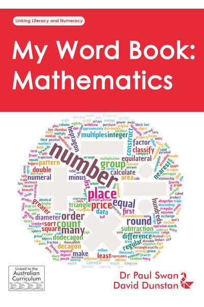 My Word Book - Mathematics - Brain Spice