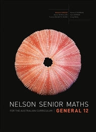 Nelson Senior Maths General 12 for the Australian Curriculum - Brain Spice