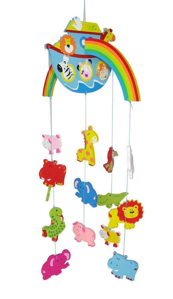 Noahs Ark Mobile - Brain Spice