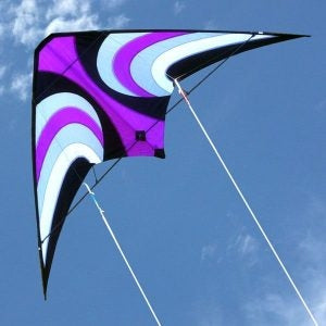 Offshore 210 High Performance Stunt Kite - Brain Spice