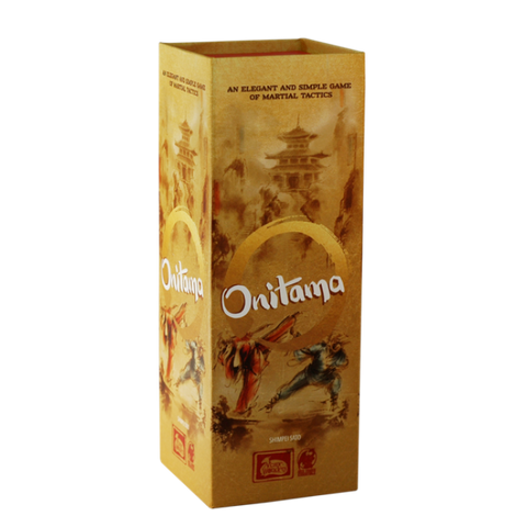 Onitama - Brain Spice
