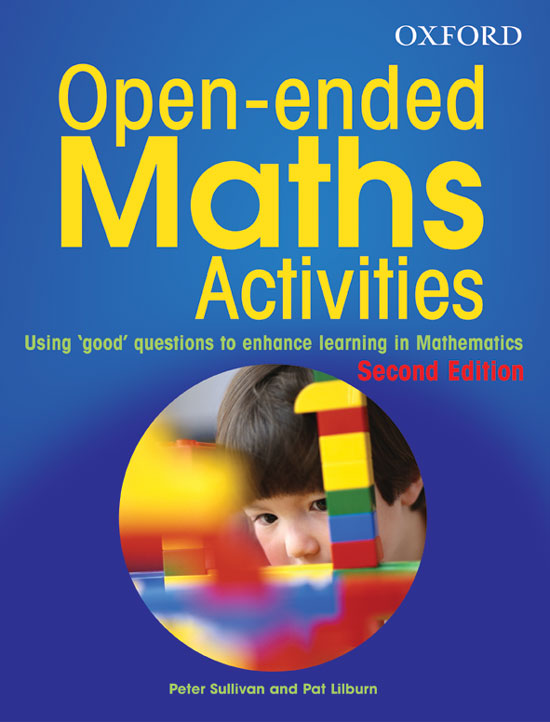 Open-Ended Maths Activities - Brain Spice
