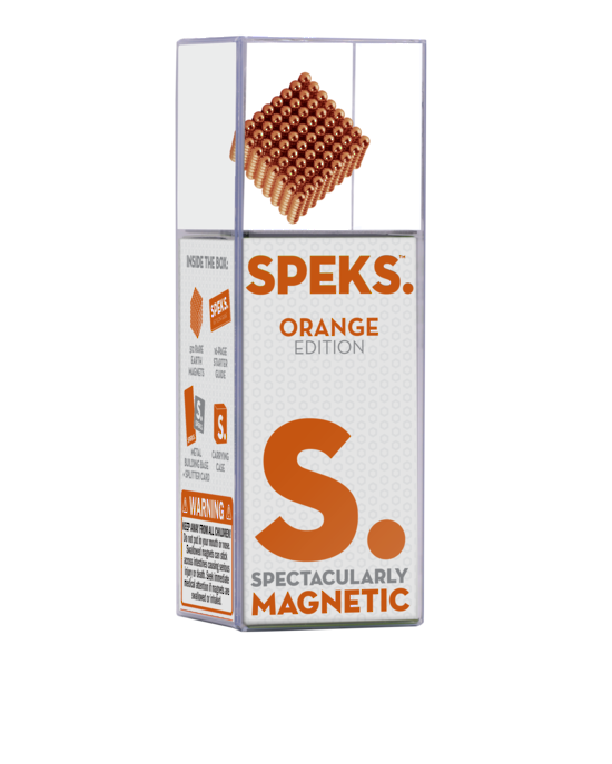 SPEKS - Orange Edition - Brain Spice