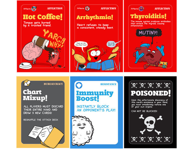 Organ Attack - Brain Spice