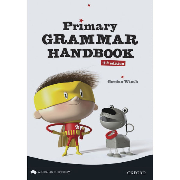 Primary Grammar Handbook