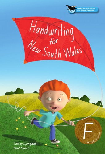 Oxford Handwriting for NSW Revised Edition Foundation