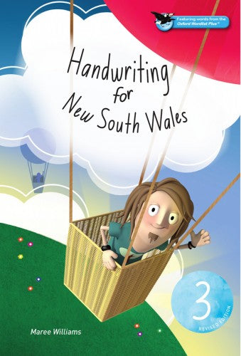 Oxford Handwriting for NSW Revised Edition Year 4