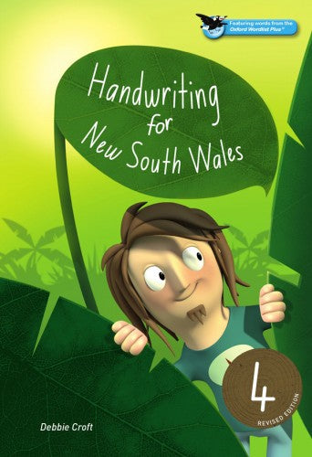 Oxford Handwriting for NSW Revised Edition Year 3