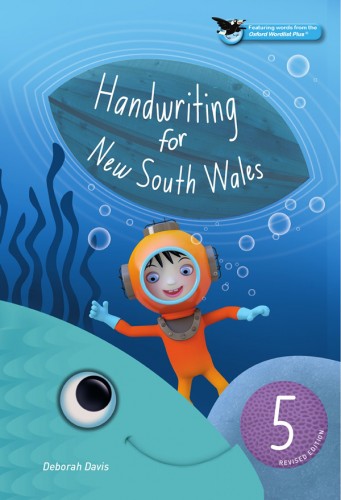 Oxford Handwriting for NSW Revised Edition Year 5